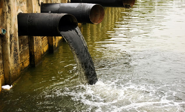 Water Pollutants and Their Sources
